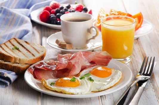 How Protein at Breakfast Can Help You Lose Weight