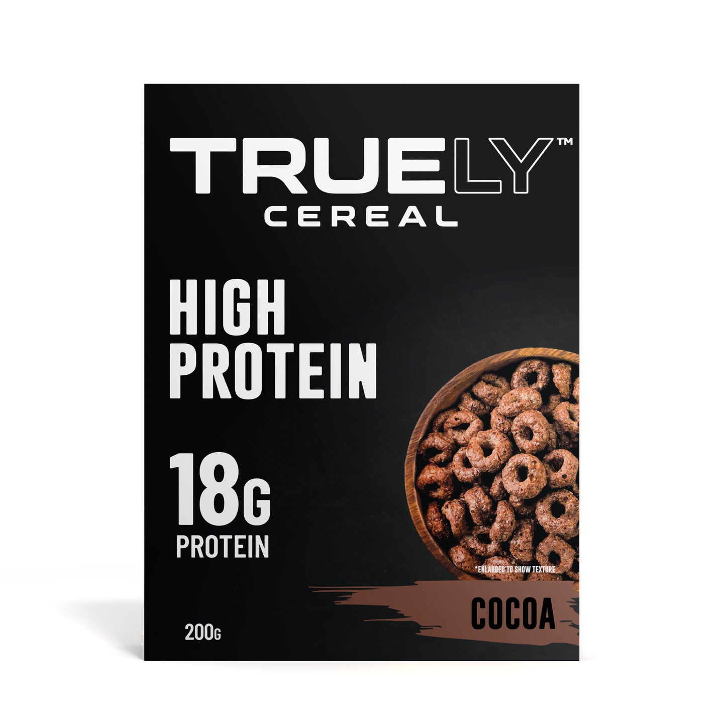 Truely Protein Cereal Cocoa, 200g