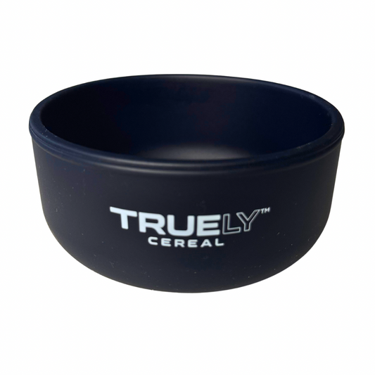 Truely Cereal Silicone Bowl