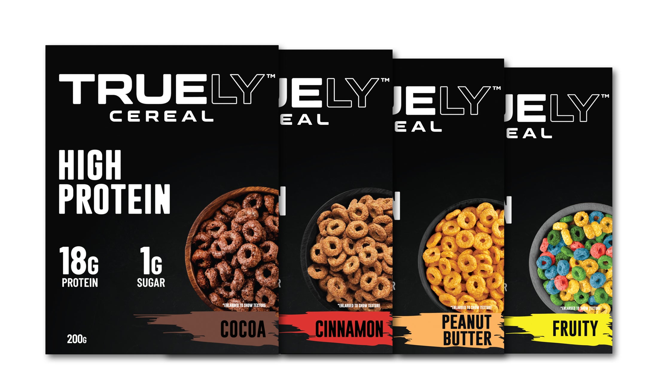 Healthiest High Protein Breakfast Cereal For Athletes Truely Cereal